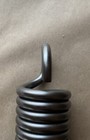  283    Wire Heavy Duty Extension Spring Lot Of 2