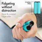 Ono Roller - Handheld Fidget Toy For Adults   Help Relieve Stress  Anxiety  Tens