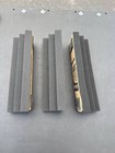 Bass Traps 16 Pack 12 x3 x3  Corner Acoustic Foam Panels Studio Soundproof
