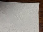 Table Runner  Brand-new  36x13 In  White Cotton 