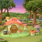 Sylvanian Families Fairy Mushroom House F-43 Epoch Calico Critters 2025 Jpn