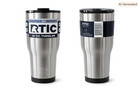 Rtic 30 Oz Tumbler Stainless Steel Double Wall Vacuum Insulated Travel Mug New