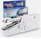 Mini Handheld Cordless Sewing Machine Hand Held Thread Stitch Clothes Portable