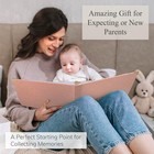 Baby Book Keepsake Boy Or Girl Timeless Baby Memory Book First 5 Years For Baby