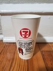 Vintage 1970s 7 11 Marvel Super Heroes Slurpee Cup Crystal
