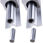 Sbr16 20 25 Linear Rail Guide Connectable  sbr16uu Sbr20 25uu Bearing Blocks Cnc