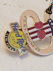 Hard Rock Cafe New York Fdny Engine 23 Fire Hydrant   Hose Le500 Pin