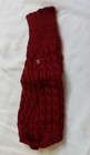 Pet Dog Warm Jumper Knit Sweater Clothes Puppy Cat Knitwear Costume Coat Apparel