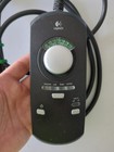 Logitech Z-5300 Volume Control Pod Thx 5 1 Wired Speaker Remote Unit Only Works