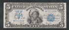Beautiful 7 Digit Serial 1899  1 Chief Onepapa  No Pinholes Or Tears 