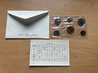 1992 Canada   Royal Canadian Mint 6-coin Set   Uncirculated   Sealed