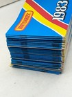 Lot Of 50 1983 Matchbox Catalog Booklets 6   x4-1 2    Superfast Convoy Superkings