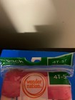 Brand New Toddler Girls Size 4t-5t Wonder Nation 6 Pack Brief Underwear