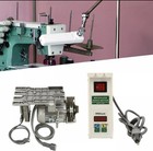 Split Type Permanent Magnet Brushless Dc Servo Motor Sewing Machine Attachments