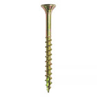  8 X 2 In  Star Drive Dual Flat Head Coarse Thread Construction Screws 10 Lb  Bo