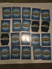 Digimon D-tector Cards  Lot Of 20 1st Edition Common  Uncommon  Rare