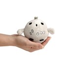 Harry Potter 4 Inch Plush Chibi Keychain   Hedwig