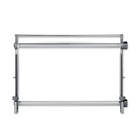 Clawlab Tufting Frame 50 X 50 Cm - Rugs And Carpets