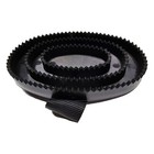 New Patriot Large Blue Curry Comb For Horses  Equine Grooming