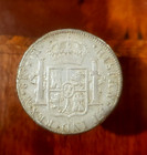 Mexico 1809-th 8 Reales   Ferdinand Vii   Lustrous Coin   See Video