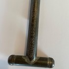 Antique Soldered Tin Silver s Apple Corer