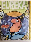 Eureka Comic - 3 Volumes   