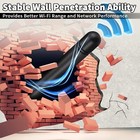 Rp-sma Antenna For Wifi 2 4ghz 5ghz Wireless Router Card Male Pin