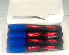 Milwaukee Inkzall Blue Liquid Paint Marker 48-22-3761 Box Of 12pc