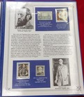 Stone Mountain Silver Half Dollar  Full History Folder