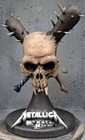 Metallica Damage Inc Tour Custom 10  Statue Figurine Figure Bust Hand Painted