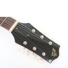  loar  Lh-302t-ccb Used Cherry Burst With Soft Case E guitar Used From Japan