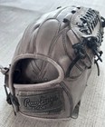 Used Rawlings Baseball Glove Infield Model Rh 11 75