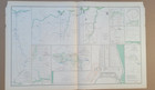 Civil War Map Plate Lxvi      Westport  Five Forks Va   Johnson   s Island Prison Oh