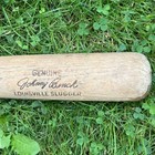 Louisville Slugger Baseball Bat Vintage Made In Usa 1970 s Johnny Bench Jb1
