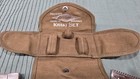 Gillette 1918 Khaki Set  property Of Us Army  Price Drop  