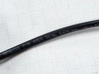 Honeywell Genesis 4151 16 2c Stranded Direct Burial Fire Alarm Cable Black  50ft