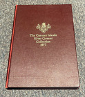 1977 Cayman Islands Silver 6 Sovereign Queens Silver Proof Collection
