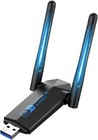 Usb 3 0 Wifi Adapter 1300mbps Wireless Dongle Dual Band 2 4g 5g Dual Antenna New