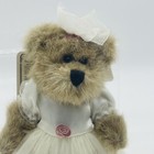 Boyds Bears Brianna Tippetoes Bear Stuffed Animal Plush Toy