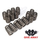 For Pac1218-16 Drop-in Beehive Valve Spring Kit All Ls Engines -  600  Lift Max 