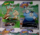 Hot Wheels 2017 Disney Set Of 8 Cars Mickey   Friends New Collectable Gift Bday