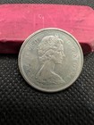 Canada 1966  80  Silver 25 Cents