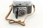 Read   Mint W  Strap  Kodak Retina Iiic Rangefinder Film Camera From Japan