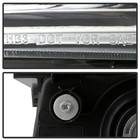 07-14 Silverado 2500hd 3500hd Rh Headlight Chrome Housing Heavy Duty