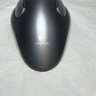 Logitech T-bc21 Usb Wired Optical Trackman Marble Mouse Trackball Tested Working