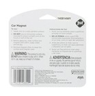 Safety 1st Baby On Board Sign Magnet 1 Count  pack Of 1 