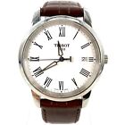 Tissot Classic Dream T033410b Date Men s Watch White Dial Working F s Wtn