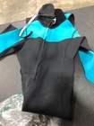 Hevto Womens Wetsuit Coral -1 3mm Neoprene Full Scuba Diving Surfing Sz Xs New