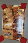 Rare Vintage 24  X 36  Xena Warrior Princess Gabrielle Poster - Renee O connor