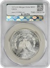 1878-cc Morgan Silver Dollar Ms64 Cacg